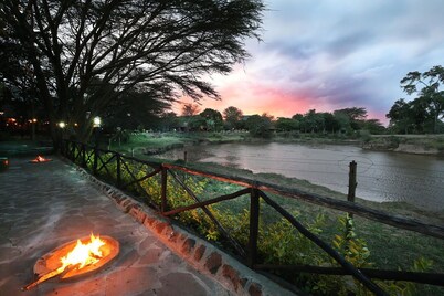 Mara River Lodge