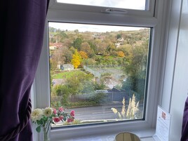 Vistas desde el alojamiento