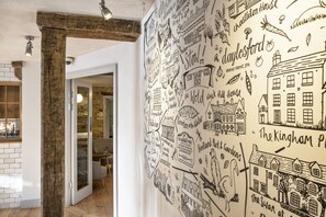 Interior - Old Stocks Inn (Cheltenham)