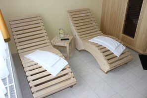Treatment room - Hotel Vír (Vir)