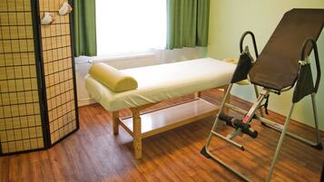 Treatment room