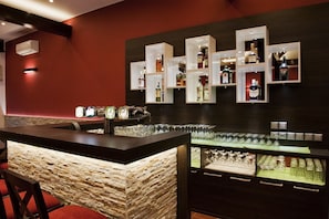 Coffee shop - Hotel Vír (Vir)