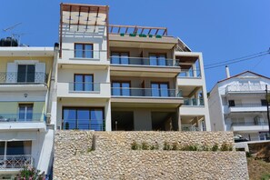 Exterior - Lydia Apartments (Istiaia-Aidipsos)