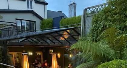 Quinlan & Cooke Boutique Townhouse
