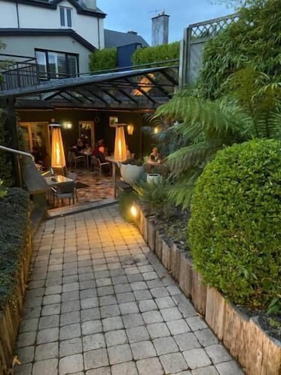 Quinlan & Cooke Boutique Townhouse