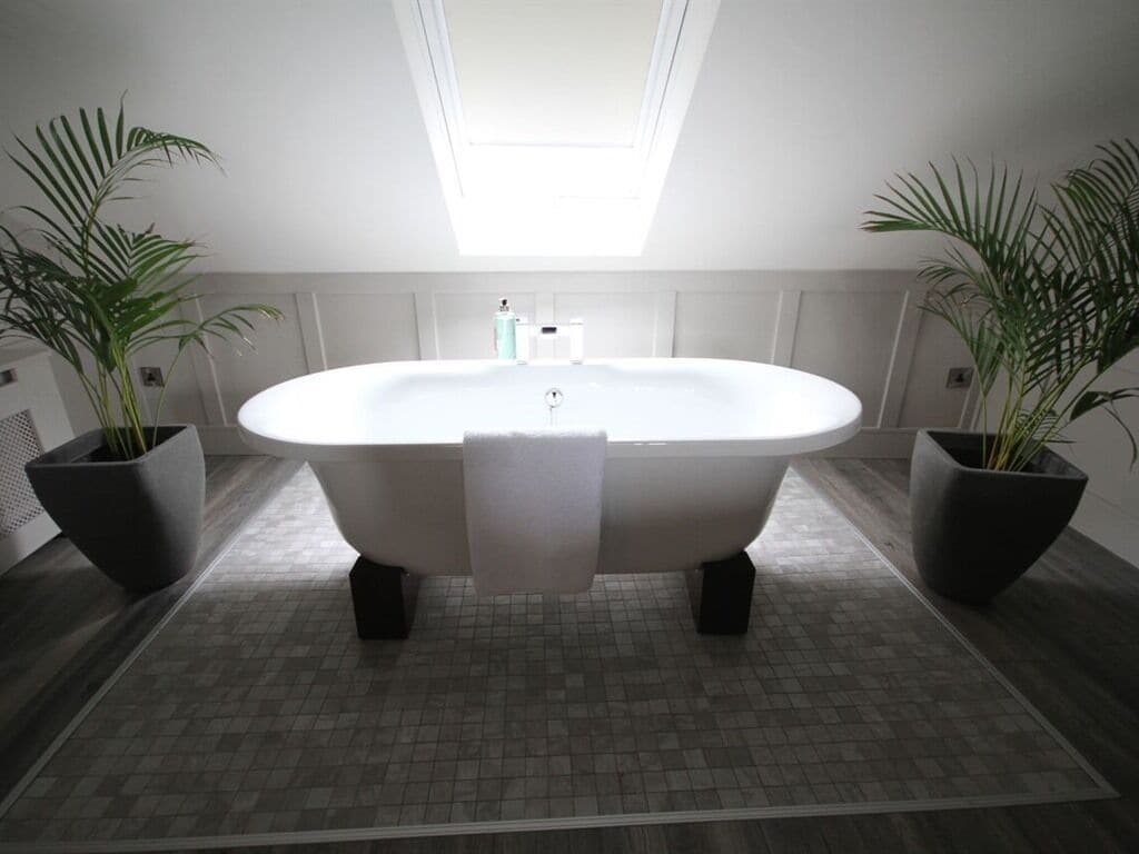 luxury suite, ensuite, sea view | miscellaneous