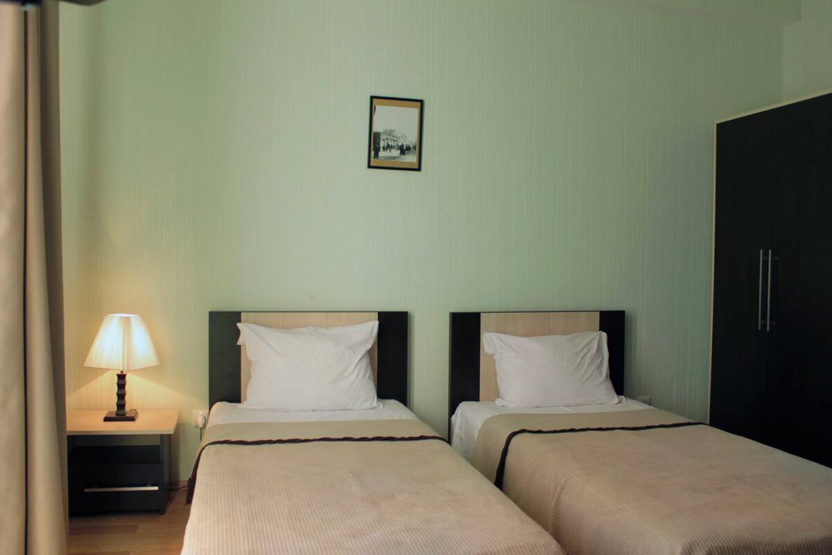 Standard Double or Twin Room