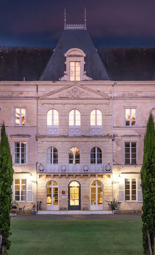 Château de Briançon, The Originals Relais