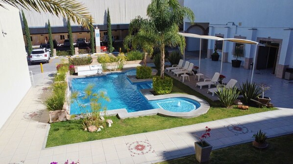 Exterior - Hotel del Alba (Aguascalientes)