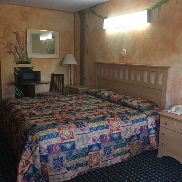 Standard Room, 1 King Bed, Non Smoking