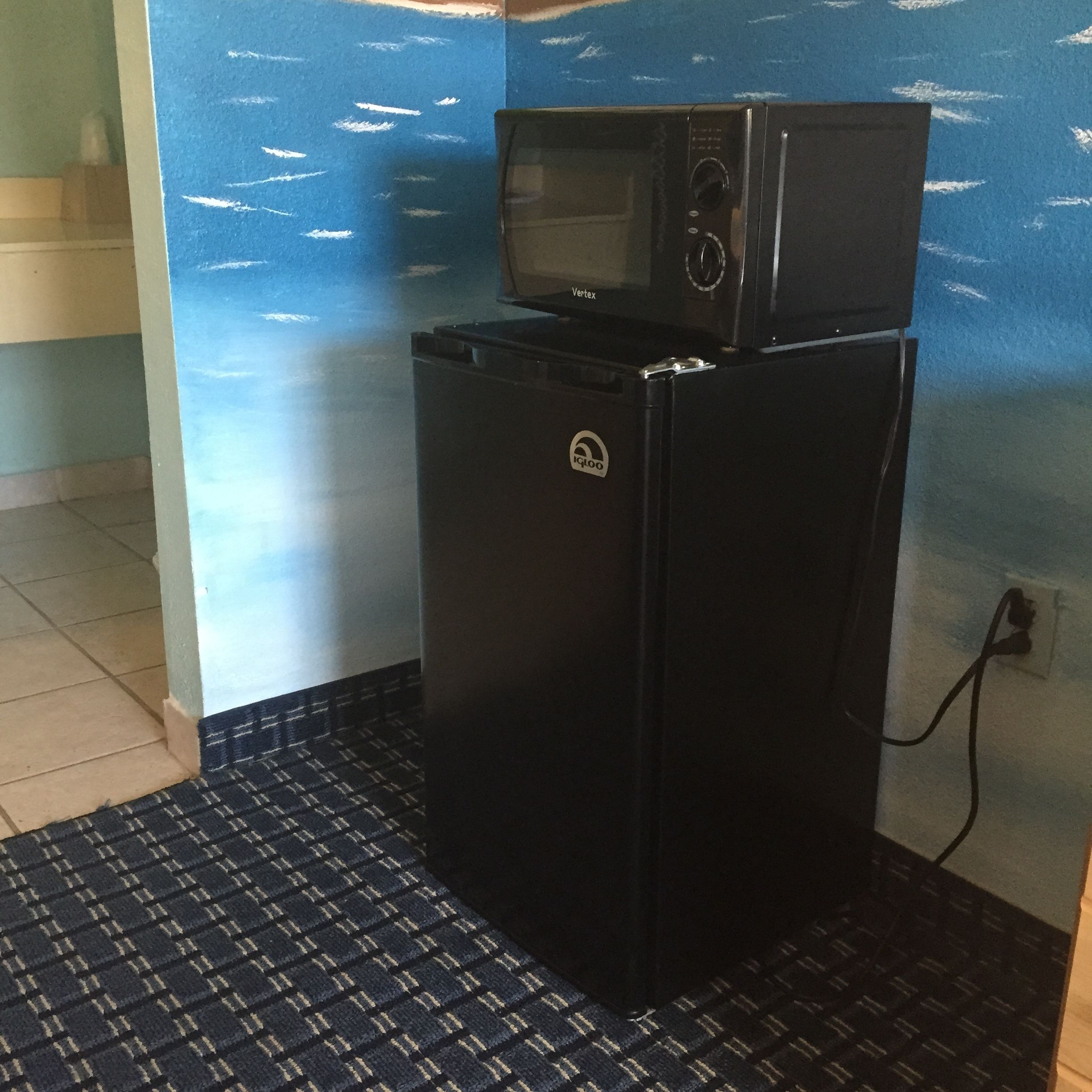 Standard Room, 1 King Bed, Non Smoking | Room amenity