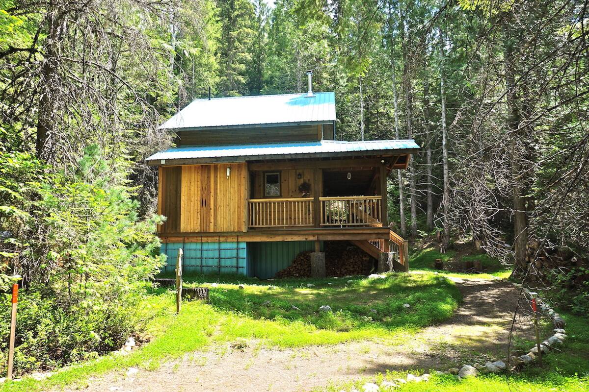 Heritage Cabin