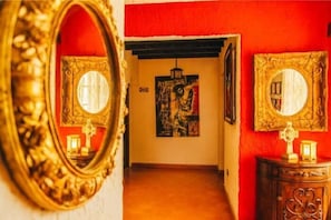 Interior - Real Colonial Hotel (Tegucigalpa)