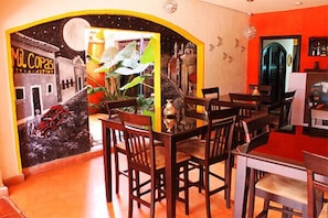 Free daily continental breakfast - Real Colonial Hotel (Tegucigalpa)
