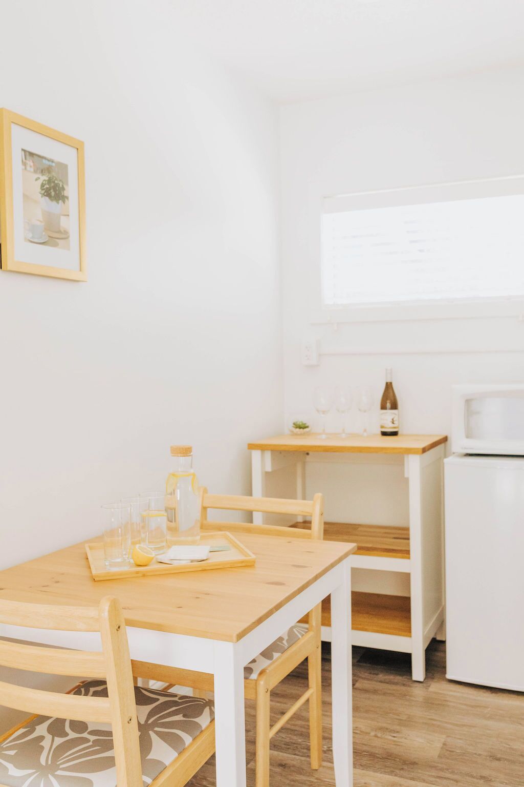 Basic Room | Individually furnished, blackout curtains, free WiFi, bed sheets