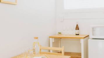 Basic Room | Individually furnished, blackout curtains, free WiFi, bed sheets