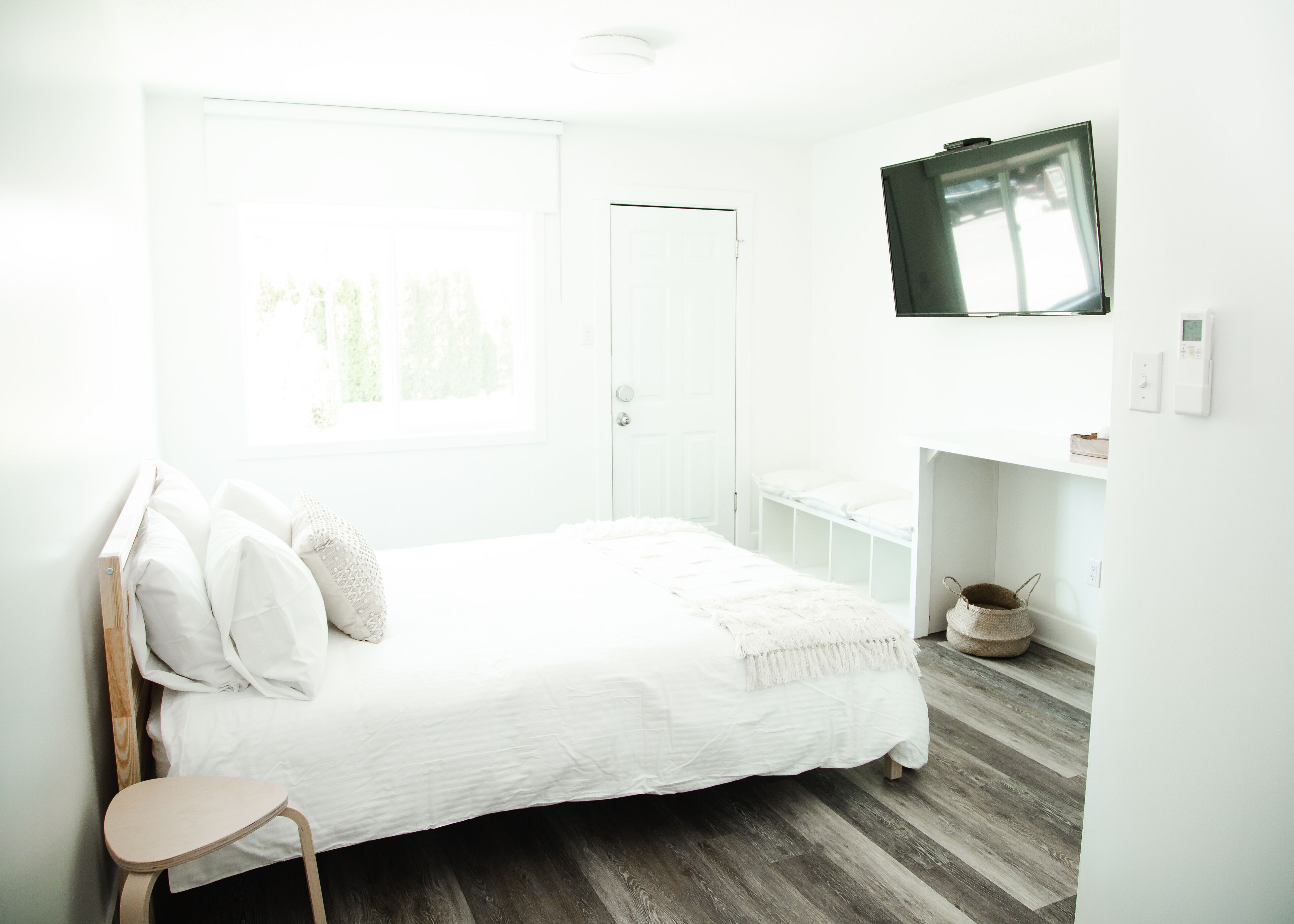 standard room | 1 bedroom, individually furnished, blackout curtains, free wifi