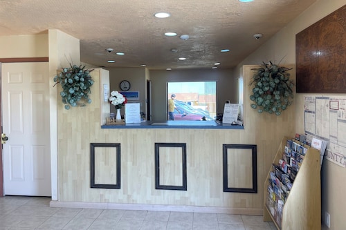 Seminole Inn Near New Mexico Hwy 62