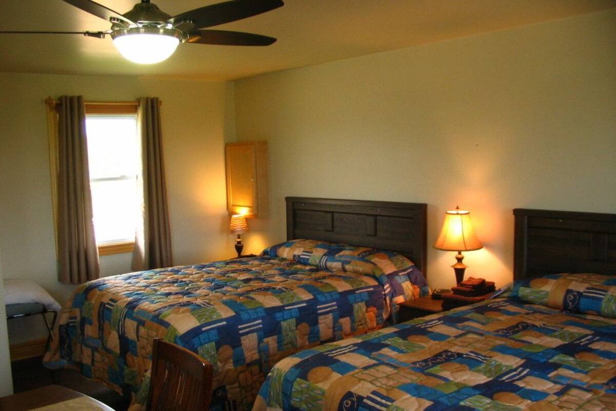 Cottage, 2 Queen Beds