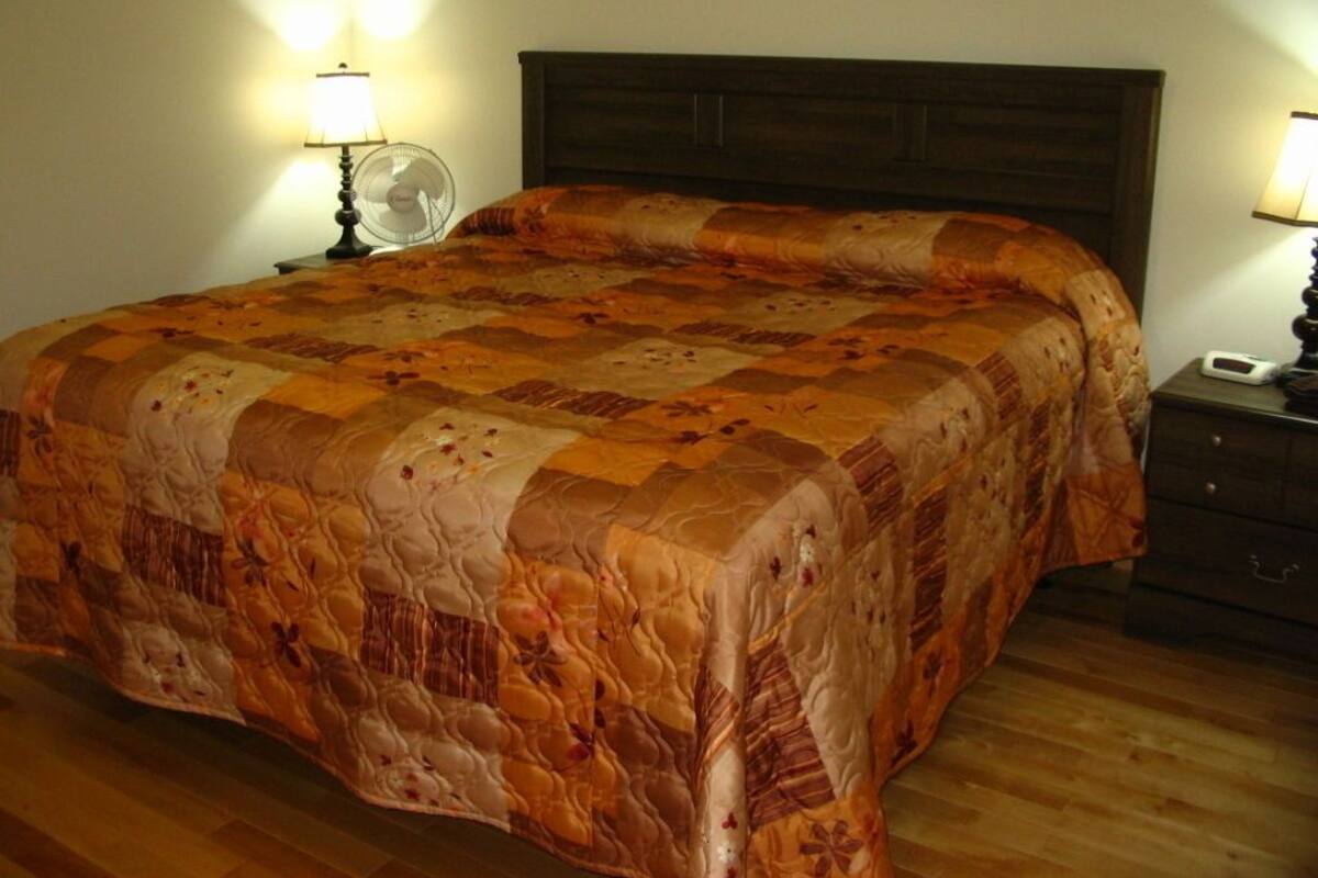 Deluxe Duplex, 1 Bedroom