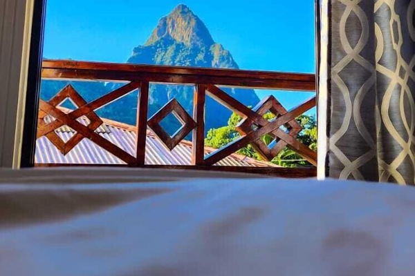 Apartment, Balcony | 2 bedrooms, desk, iron/ironing board, WiFi (free)