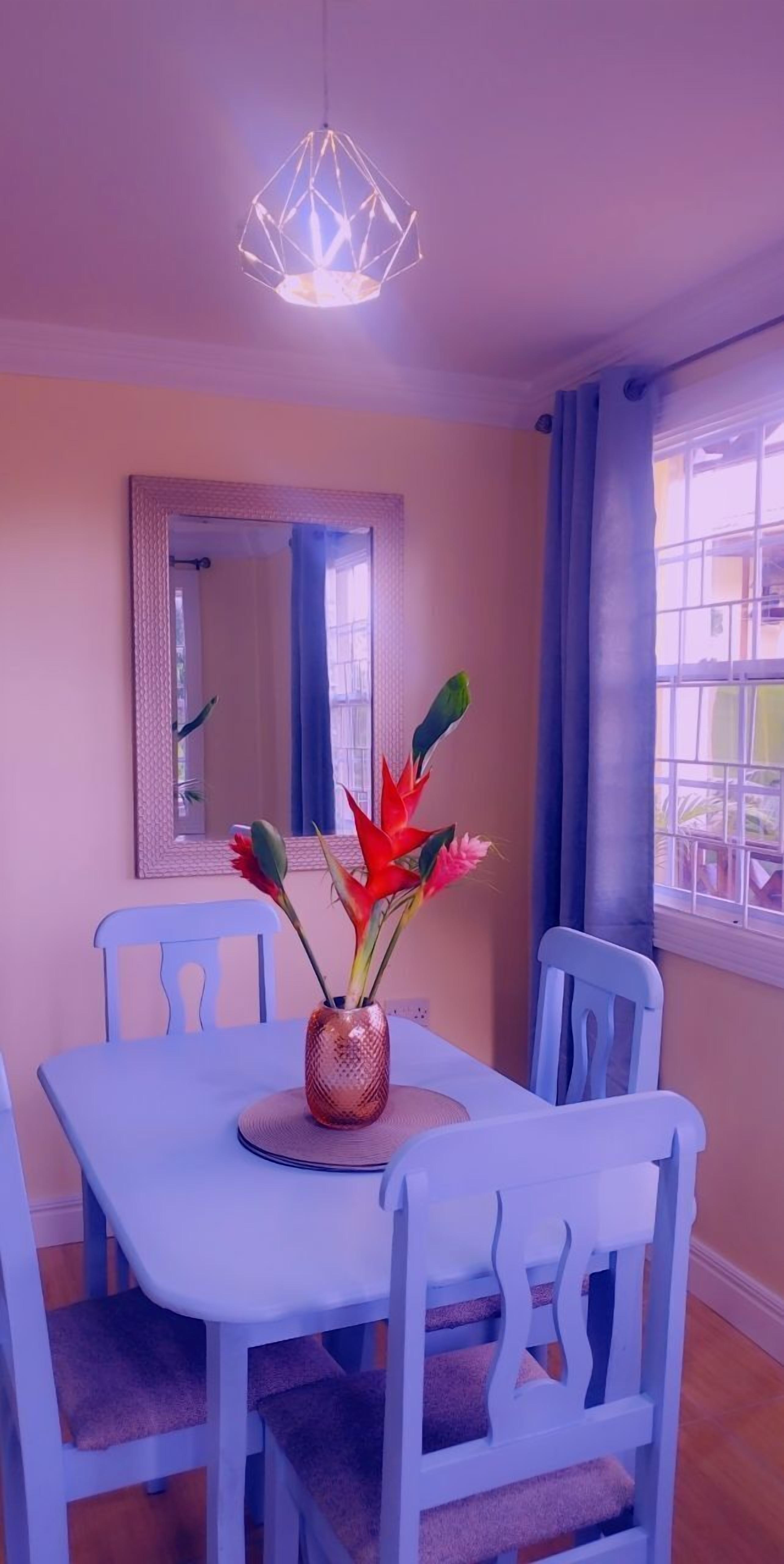Servicio de comidas en la habitación