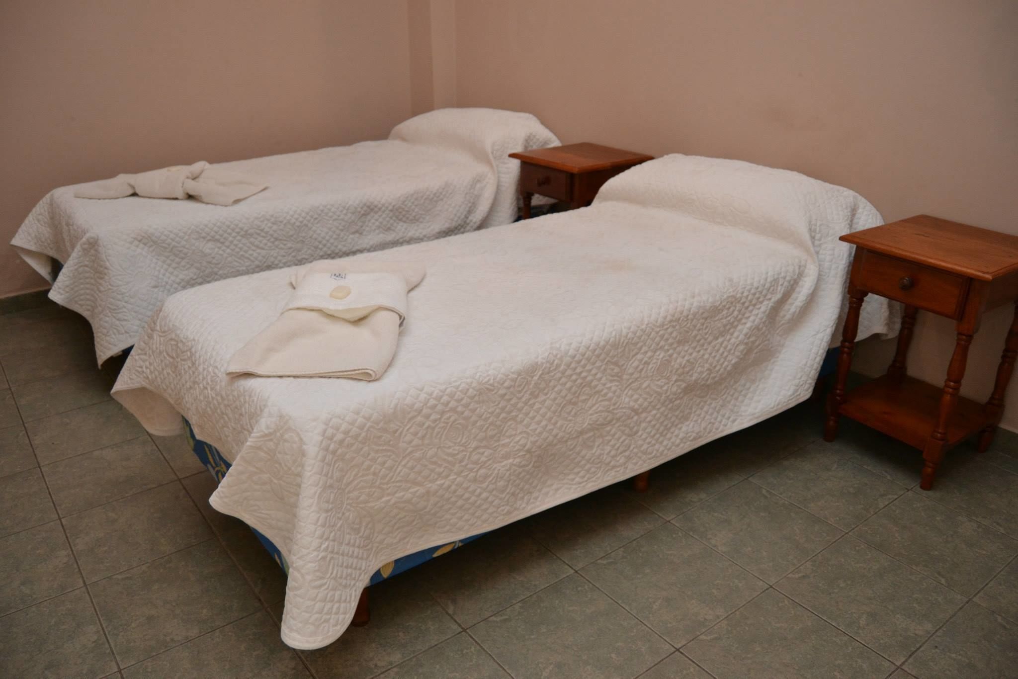 Camas extra y wifi gratis 