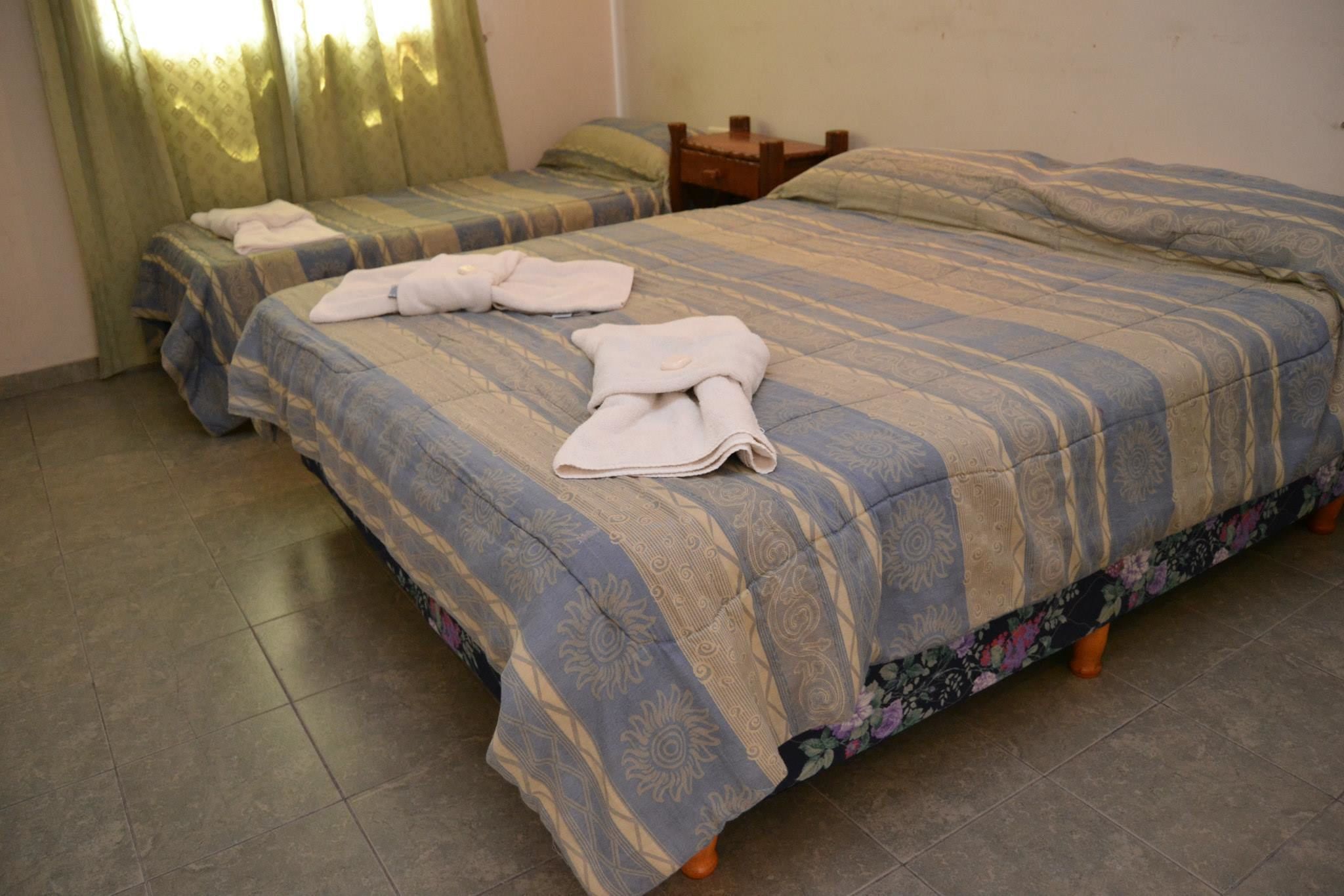 Habitación doble | Camas extra y wifi gratis 