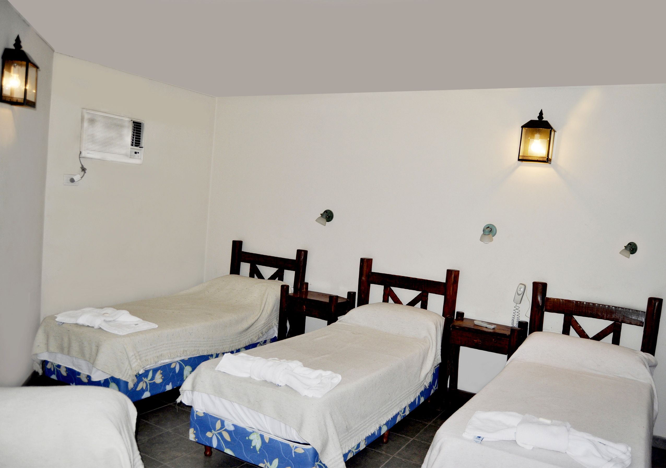 Habitación cuádruple | Camas extra y wifi gratis 