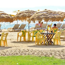 Bar de playa