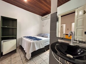 Standaard tweepersoonskamer | Extra bedden, gratis wifi, beddengoed