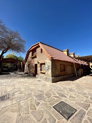 Exterior - Hotel Corvatsch Chile (San Pedro de Atacama)