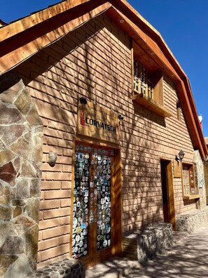 Reception - Hotel Corvatsch Chile (San Pedro de Atacama)