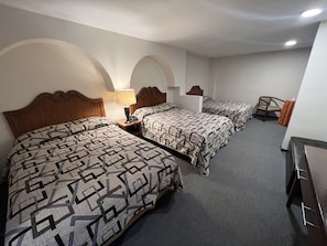 Standard Villa | Free WiFi, bed sheets - Hotel Villas del Bosque (Aguascalientes)