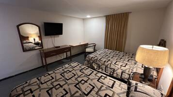 Standard Double Room | Free WiFi, bed sheets