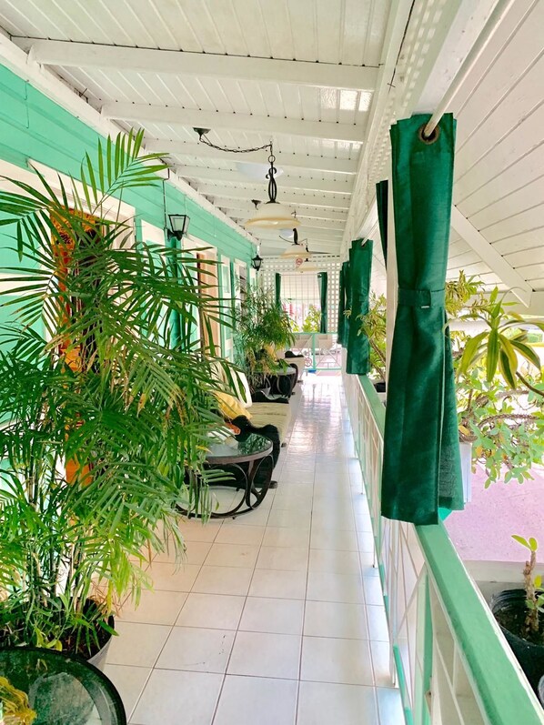 Exterior - Seaview Inn (Basseterre)