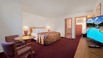 Wi-Fi gratuit, draps fournis