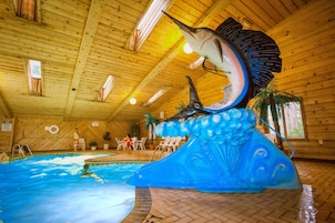 Waterslide
