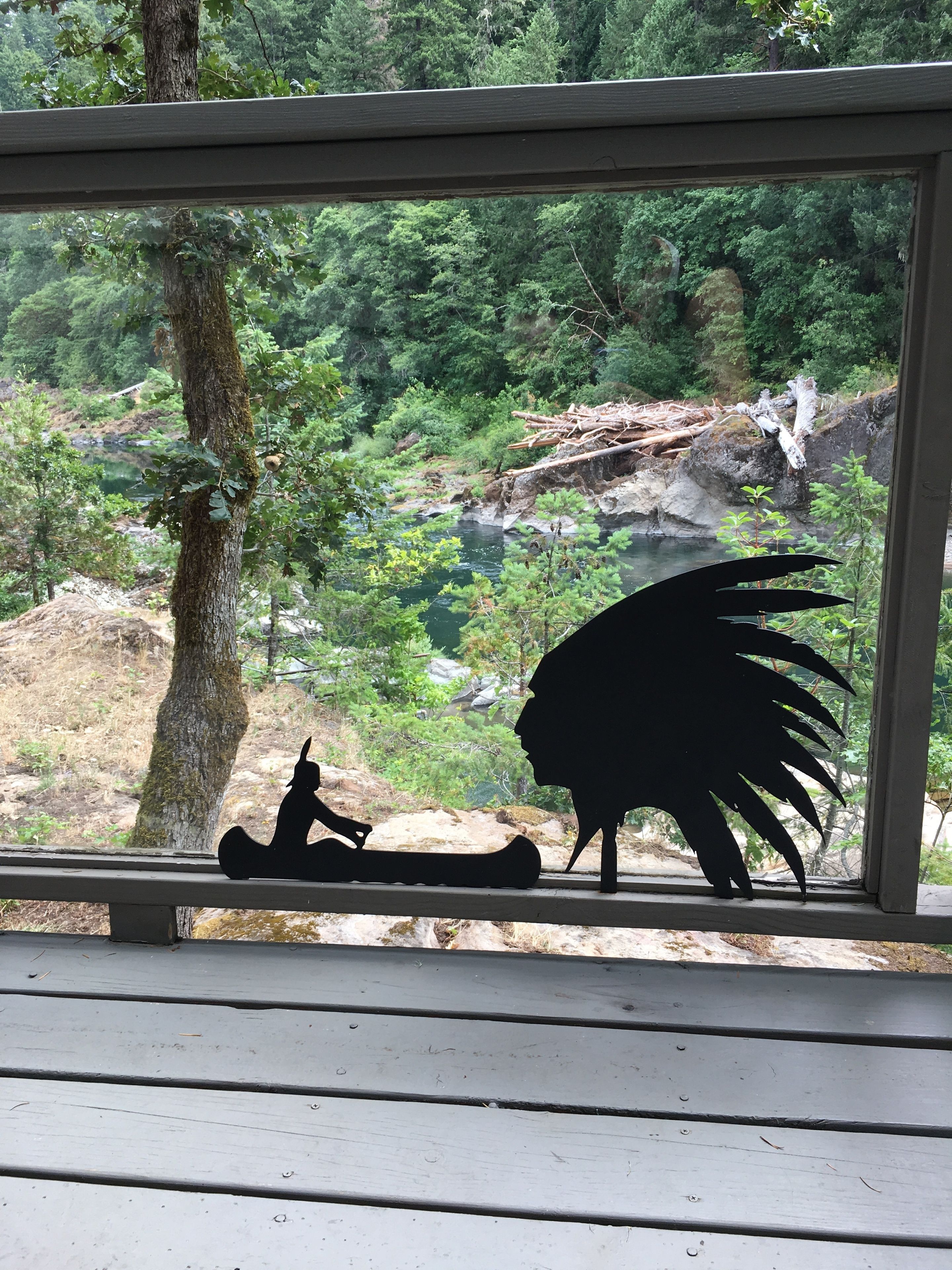 Classic-talo (Madrone) | Näkymä parvekkeelta