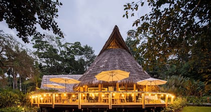Bosque del Cabo Rain Forest Lodge