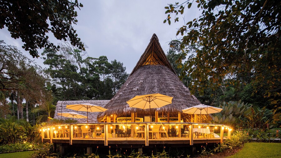 Bosque del Cabo Rain Forest Lodge