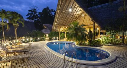Bosque del Cabo Rain Forest Lodge