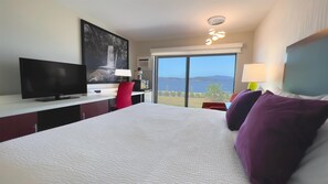 Vista desde la habitación