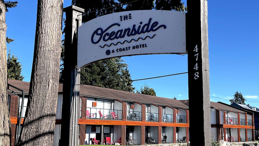 The Oceanside, a Coast Hotel
