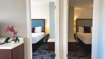Suite, 2 Bedrooms, Ocean View