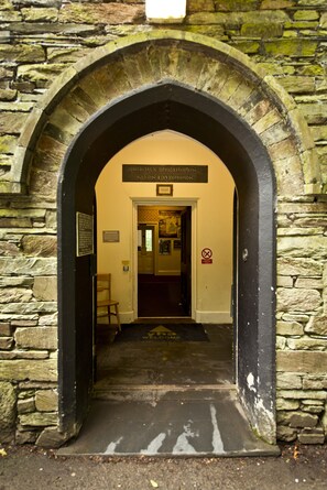 Property entrance - YHA Grasmere Butharlyp Howe - Hostel (Ambleside)