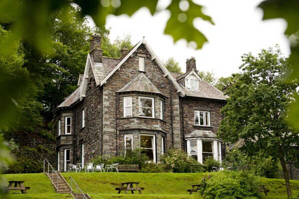 Exterior - YHA Grasmere Butharlyp Howe - Hostel (Ambleside)