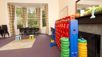 Children’s play area – indoor