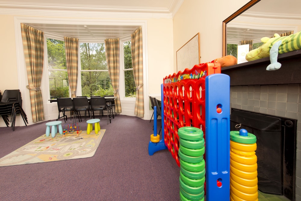 YHA Grasmere Butharlyp Howe by null