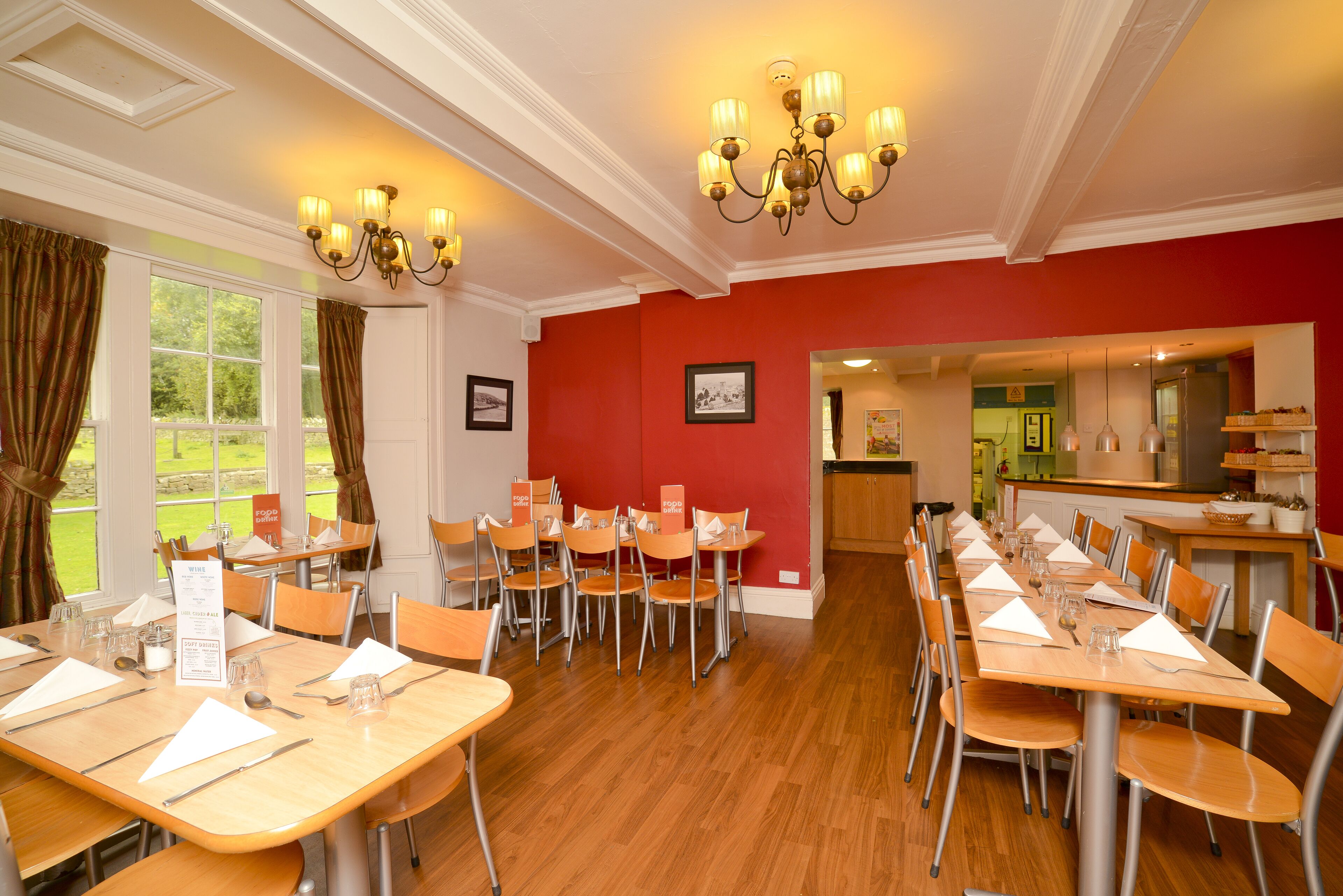 تناول الطعام